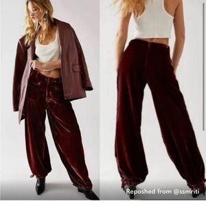 Free people pants